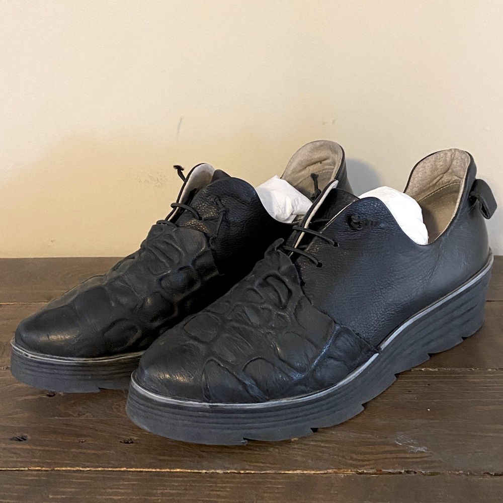 Papucei Funky Leather Platform